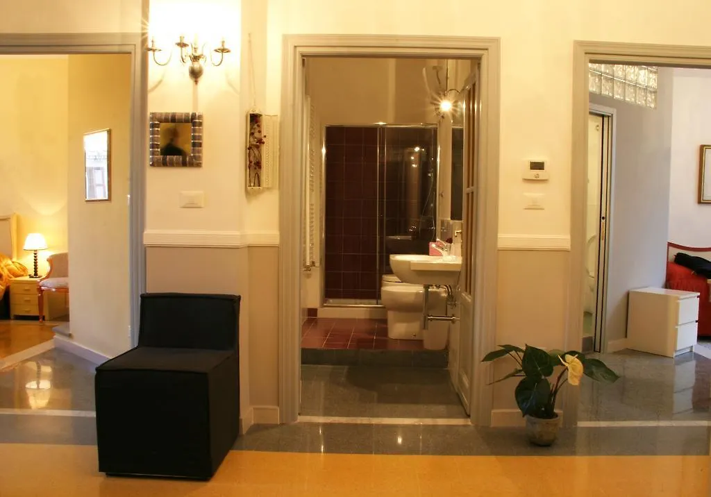 Silver Fern Apartment Rome
