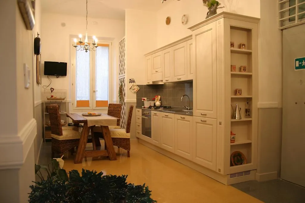 Silver Fern Apartment Rome 0*,